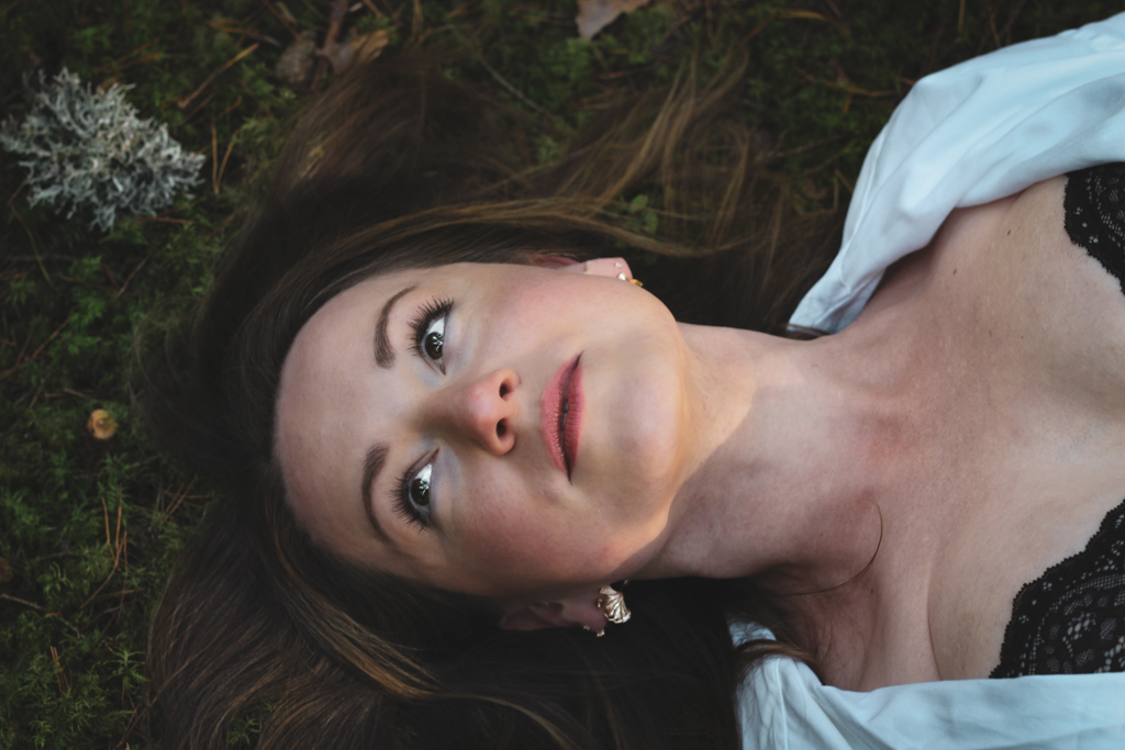 Fotoshooting with Maggy in Lidköping