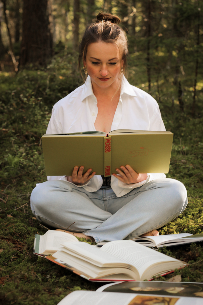Fotoshooting in Lidköping