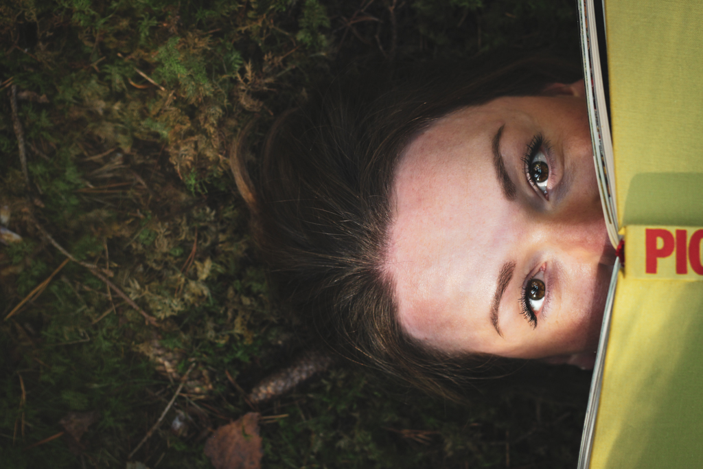 Fotoshooting mit Maggy in Lidköping