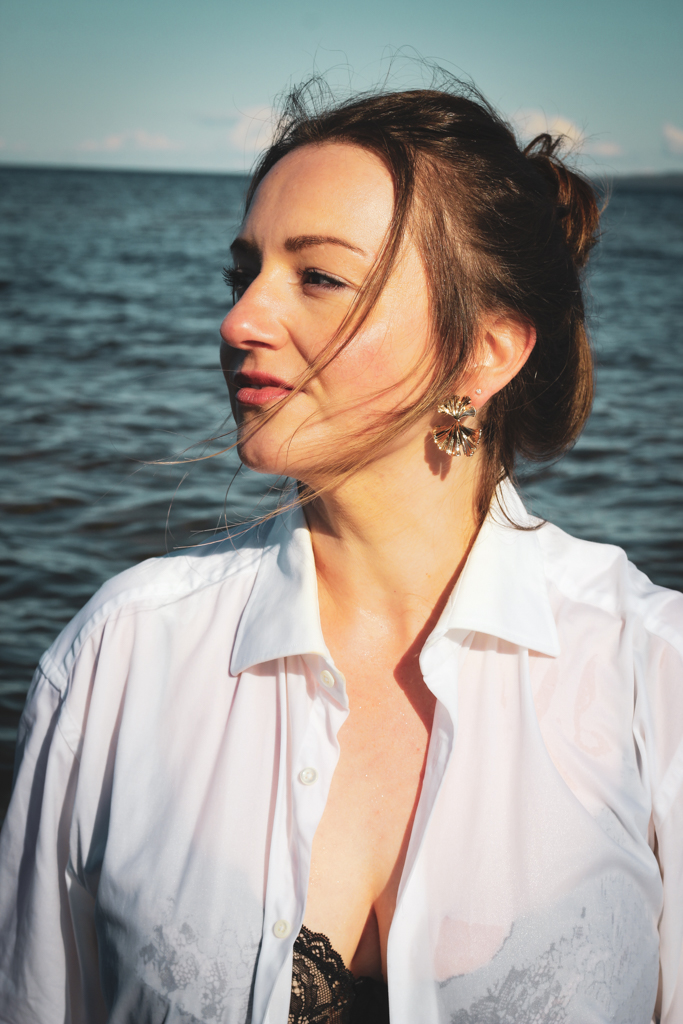 Maggy fotoshooting in Lidköping