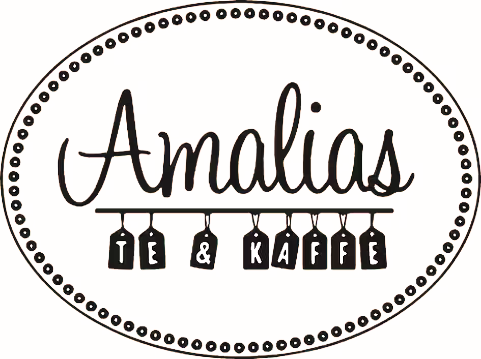Amalias te o kaffe Lidköping Sverige. Schweden. Sweden