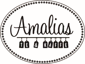 Amalias te o kaffe Lidköping Sverige. Schweden. Sweden