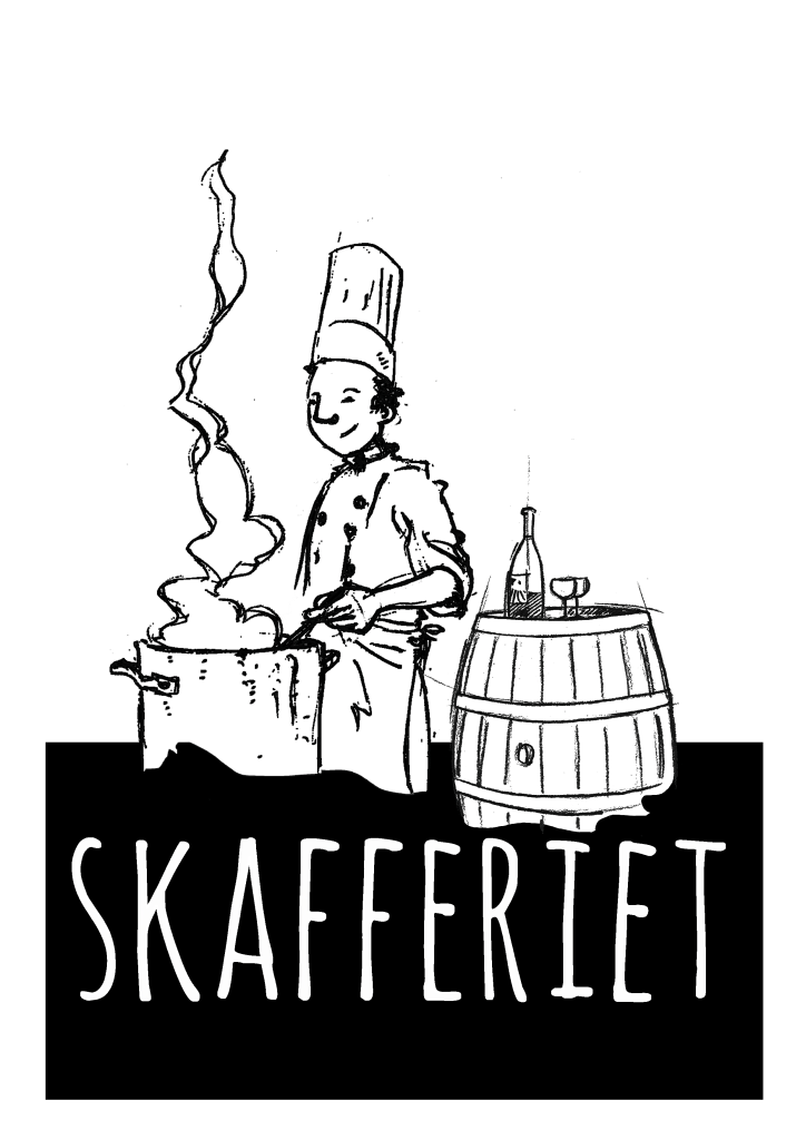 Content Management, Content Creation for Skafferiet in Lidköping Sweden