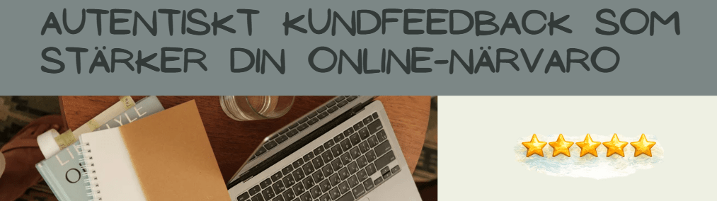 Lär dig hur du använder autentiska kundrecensioner för att stärka din online-närvaro, förbättra SEO och öka konverteringar. Konkreta exempel och praktiska strategier.