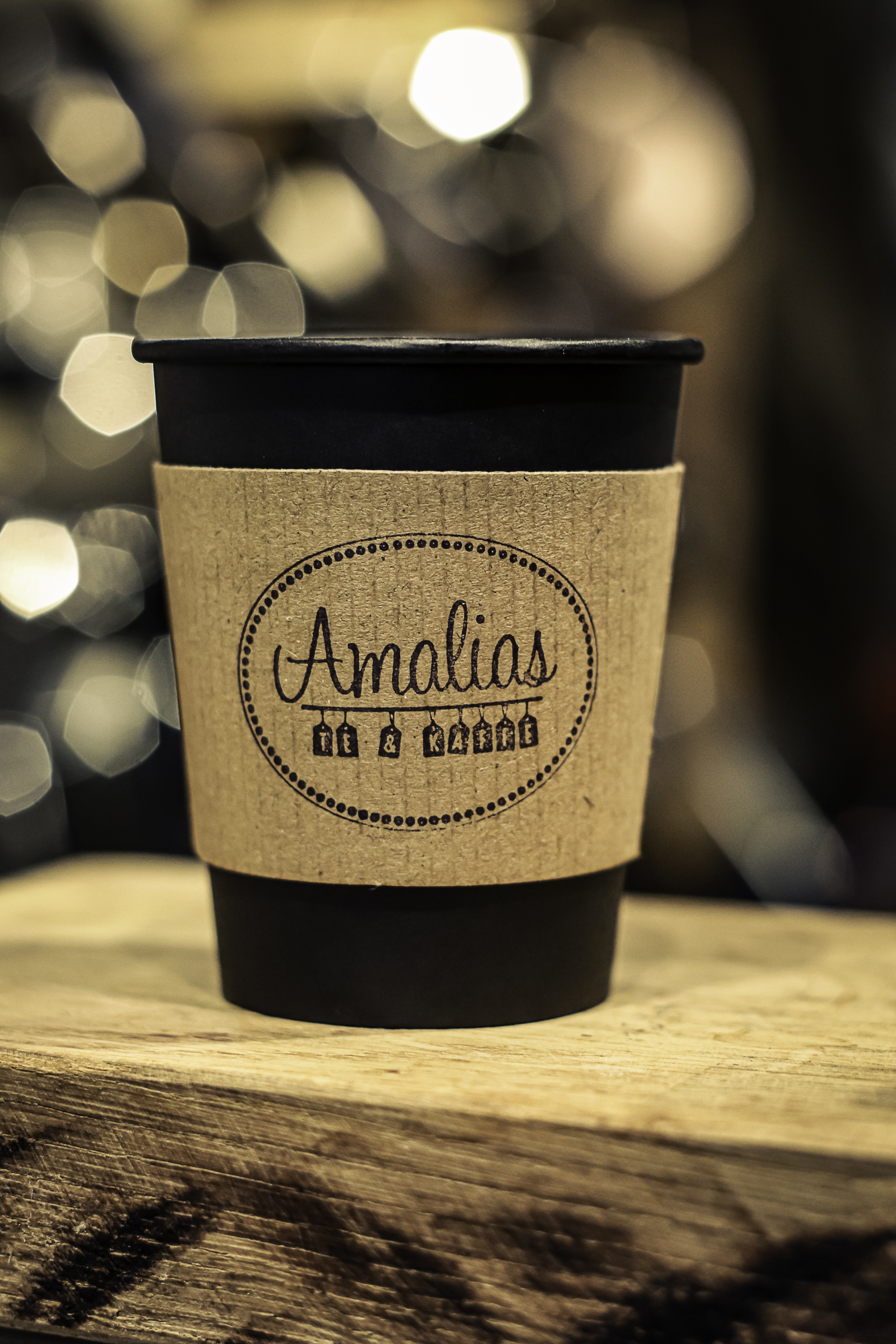 Picture of a coffee to go product