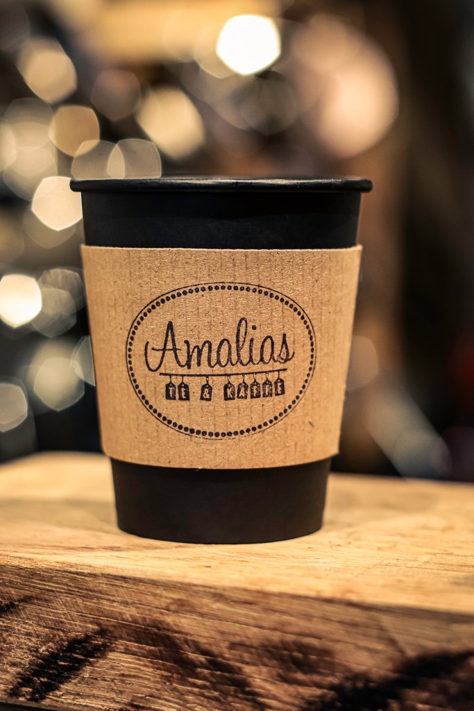 Picture of a coffee to go product