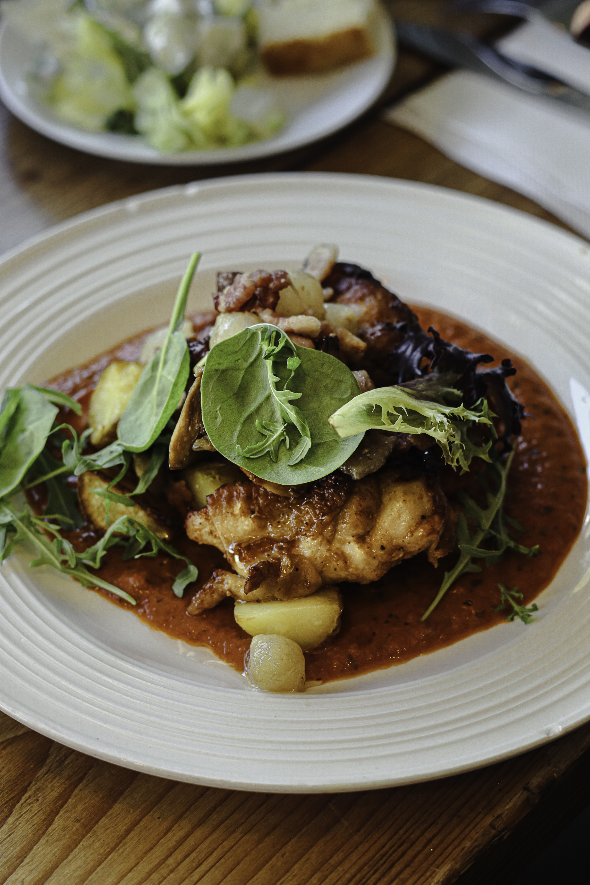 Food photography 
