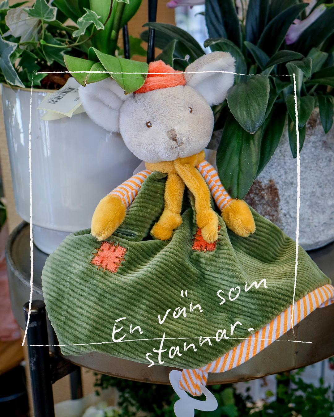 Innehållsproduktion för Interflora Johanneberg i Lidköping